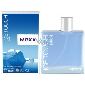 Mexx Ice Touch Man AS 50 ml mens aftershave