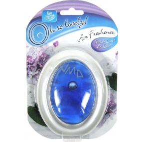 Mr. Aroma Oh so lovely! Fresh Linen & Lilac gel air freshener 1 piece