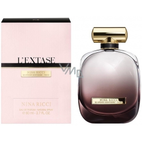 Nina Ricci L Extase perfumed water for women 50 ml