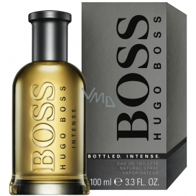 Hugo Boss Boss Bottled Intense Eau de Toilette for Men 100 ml
