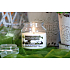 Lima Aroma Dreams Lily of the valley aromatic candle glass with lid 120 g