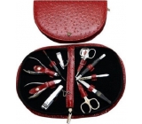 Kellermann 3 Swords Luxury manicure 10 pieces Fashion Materials in current fashion material 5224PN