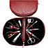 Kellermann 3 Swords Luxury Manicure 10-Piece Fashion Materials in Current Fashion Material 5224PN