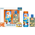 Mimoni Eau de toilette 75 ml + bath foam 250 ml, cosmetic set