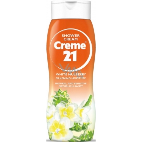 Creme 21 White Mulberry - White Mulberry Shower Gel 250 ml
