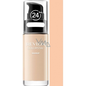 Revlon Colorstay Make-up Combination / Oily Skin make-up 110 Ivory 30 ml