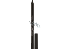 Deborah Milano 2in1 Gel Kajal & Eyeliner Waterproof tužka na oči 01 Black 1,5 g