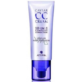 Alterna Caviar CC Cream non-rinsing multifunctional cream for all hair types 25 ml Mini