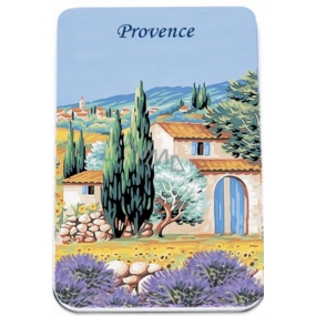 Le Blanc Lavender Provence natural solid soap in a box of 100 g