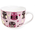 Albi Original Mug Owls, porcelain 500 ml