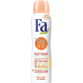 Fa Fruit Me Up! Fruity Dream antiperspirant deodorant spray for women 150 ml