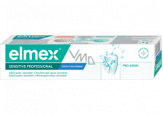 Elmex Sensitive Professional Gentle Whitening toothpaste 75 ml