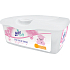 Linteo Baby Soft & Cream wet wipes for children box of 72 pieces