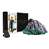 Epee Merch Harry Potter Junior invisibility cloak with smartphone stand, recommended age 8+