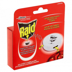 Raid insecticidal bait to kill ants 1 piece