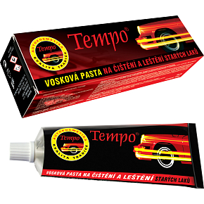 Tempo Polish for Old Paints, 120 g Tempo Polish for Old Paints, 120 g