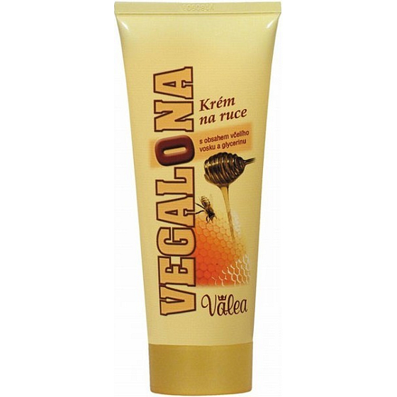 Vegalona Beeswax hand cream 100 ml
