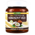 Vivapharm Bio Coconut Oil 100% for body and skin for dry to atopic skin 380 ml