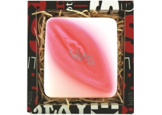 Bohemia Gifts Vagina handmade toilet soap in a box of 80 g