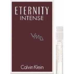 Calvin Klein Eternity Intense perfumed water for women 1.2 ml with spray, vial