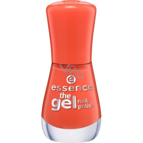 Essence Gel Nail nail polish 96 Orange To Go 8 ml