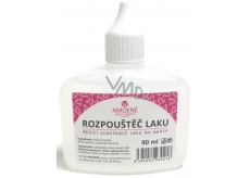 Amoené Nail Polish Solvent 90 ml