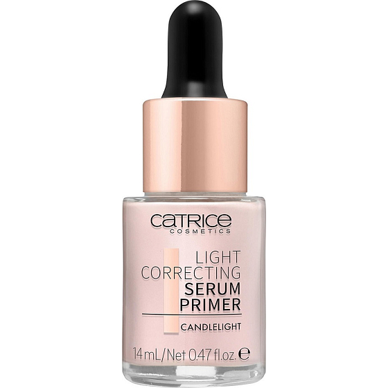 Catrice Light Correcting Serum Primer Base Serum 010 14 ml