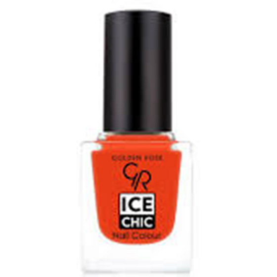Golden Rose Ice Chic Nail Color nail polish 91 10.5 ml