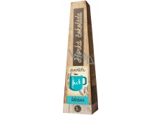 Bohemia Gifts & Cosmetics Hot extra fine select chocolate Daddy with high cocoa butter content 30 g
