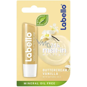 Labello Vanilla & Buttercream Lip Balm 4.8 g