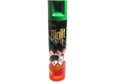 Biolit Unscented against mosquitoes and flies without added fragrance spray 400 ml