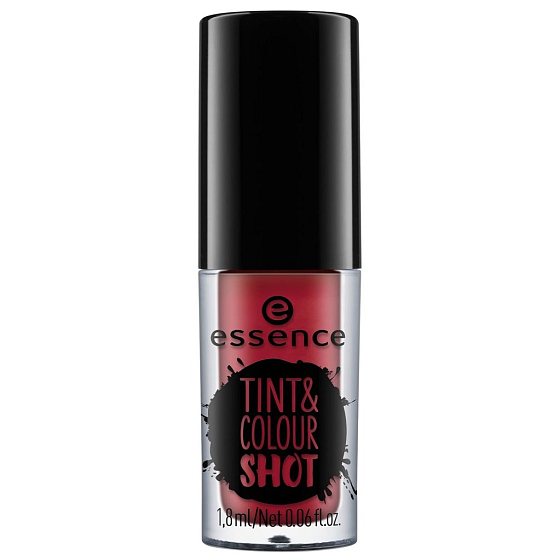 Essence Tint & Color Shot lip color 05 Classic Simplicity 1.8 ml