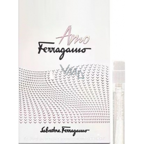 Salvatore Ferragamo Amo Ferragamo Eau de Parfum for Women 1.5 ml with spray, vial