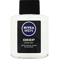 Nivea Men Deep After Shave, 100 ml