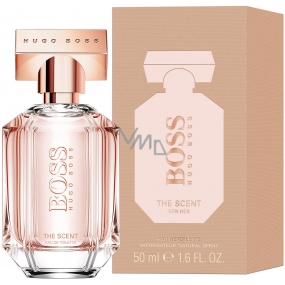 Hugo Boss Boss The Scent EdT 50 ml eau de toilette Ladies