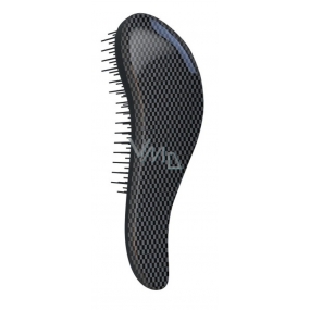 Dtangler Detangling Brush 18.5 cm Black Point Hair Brush