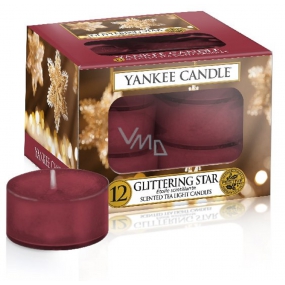 Yankee Candle Glittering Star 12 x 9.8 g