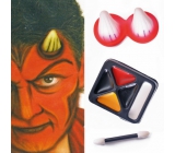 Make-up Set - Devil