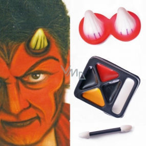 Make-up Set - Devil