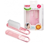 Baby Farlin Toothbrush and comb for children from 0+ months BF-150