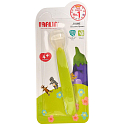 Baby Farlin Silicone Spoon 4+ months