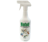Biotoll Universal contact insecticide against all insects with a long-lasting effect spray 500 ml