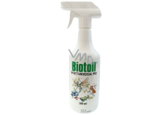 Biotoll Universal contact insecticide against all insects with a long-lasting effect spray 500 ml