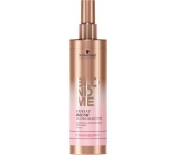 Schwarzkopf Professional BlondMe Instant Blush Blonde Beautifier Strawberry toning spray for blonde hair 250 ml