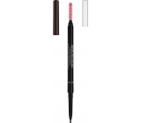 Rimmel London Brow Pro Microdefiner Pencil Eyebrow Pencil 003 Dark Brown 0.9 g