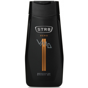Str8 Hero shower gel for men 250 ml