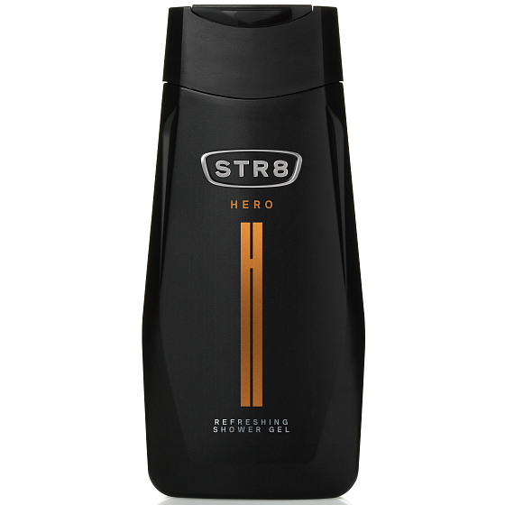 Str8 Hero shower gel for men 250 ml