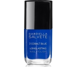 Gabriella Salvete Longlasting Enamel long-lasting nail polish with high gloss 03 Cobalt Blue 11 ml