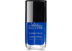 Gabriella Salvete Longlasting Enamel long-lasting nail polish with high gloss 03 Cobalt Blue 11 ml