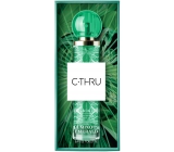 C-Thru Luminous Emerald Eau de Toilette for Women 50 ml